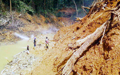 Man confesses to killing miner following card game row