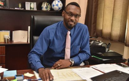 Chris Jones is Opposition’s Chief Whip… Not business as usual