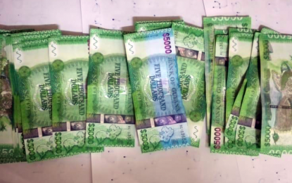 Four arrested as police bust Crabwood Creek fake $5,000 operation