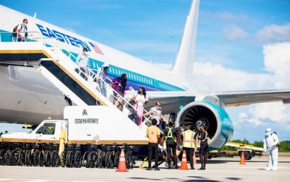 Authorities relax flight restrictions at CJIA, Ogle