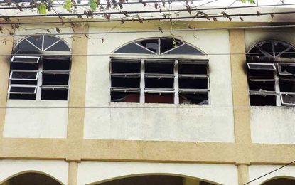 Cuban nationals force open grill door to contain Charlotte Street fire