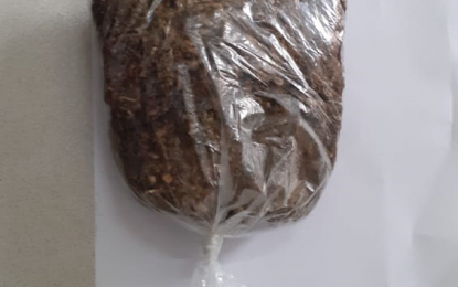 Rape convict found with marijuana in prison