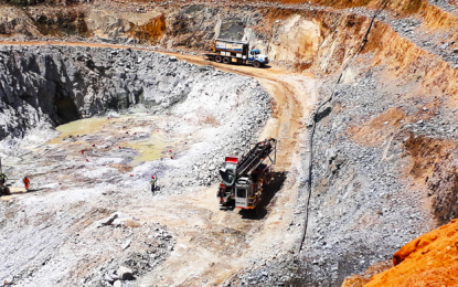 Aurora Gold denies bringing in scores of Chinese workers; ditching local contractors