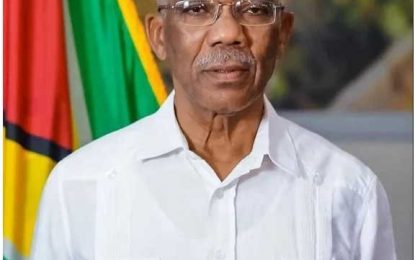 AG Nandlall supports Granger’s appointment of Senior Counsel