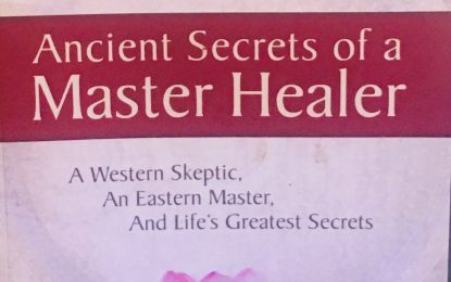 An elucidating journey into eastern healing and medicine