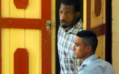 Murder accused charged for killing inmate during brawl
