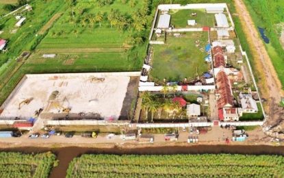 Lusignan prisoners refuse meals; pelt officers over COVID-19 cases