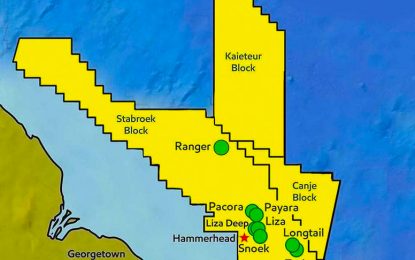 PPP/C, APNU+AFC have stained Guyana’s infant oil industry with all the hallmarks of corruption