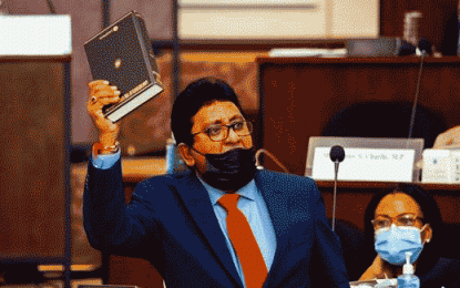 50 law graduates signal intention to become prosecutors