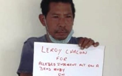 Man faces jail for breaking into morgue, having sex with woman who died from COVID-19