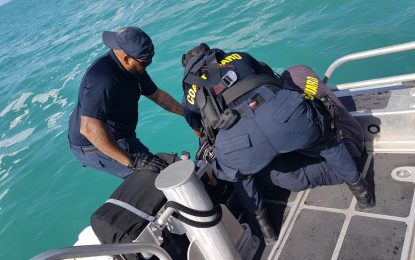 Guyanese mom drowns while fishing in St. Maarten
