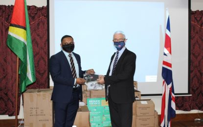 Forestry Commission gets support to help stem spread of COVID-19