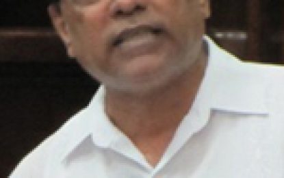 Special team expected in Region 6 soon to investigate NA Hospital issues.