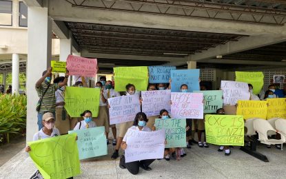 Ministry of Education questions CXC over discrepancies in results