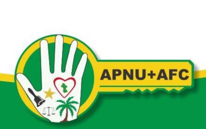 APNU+AFC may have obstructed SARA’s probe into Canje, Kaieteur awards – Global Witness report