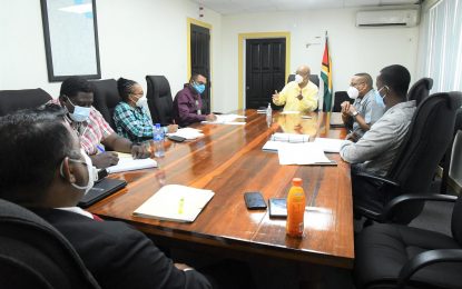 Asphalt plant corruption probe to be completed in one month – Minister Edghill
