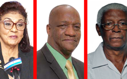 Claudette Singh accused of facilitating abuse of GECOM staffers’ rights