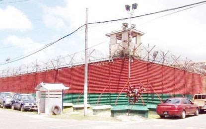 Retrofit containers to be established at prisons to conduct virtual hearings