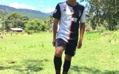 Balancing sports and Academics has paid off for Conway Elliman