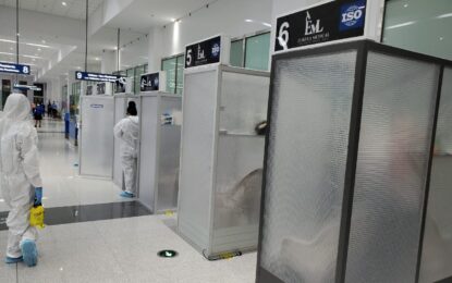 EML to facilitate airport COVID-19 tests