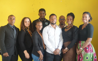Noshavyah King heads newly formed Guyana Gym Owners and Trainers Association