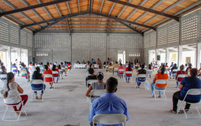 $857M Good Hope Secondary for August 2021 completion