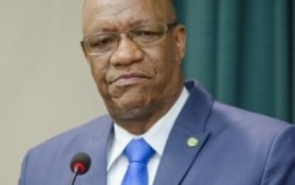 “You cannot make Guyanese refugees in their own country” – Harmon