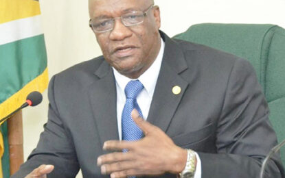 PPP/C stacking public service with loyalists – Harmon
