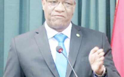 “There is enough land for everyone” – Harmon to Success Squatters