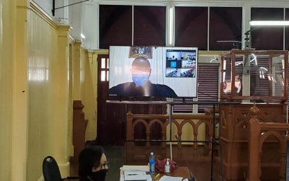 Jury trials recommence under strict COVID-19 guidelines