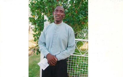 Pastor drowns in creek near farm