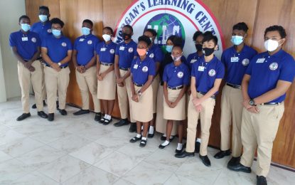 Young MLC students recount road to CSEC success