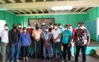 BCB and Minister Mustapha holds successful meeting Student Scholarship and Cricket sponsorship approved