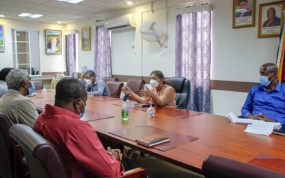 Education Minister puts contracting firm on notice for delays in St. Rose’s High