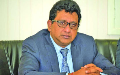 No other election under stewardship of Keith Lowenfield – AG Nandlall