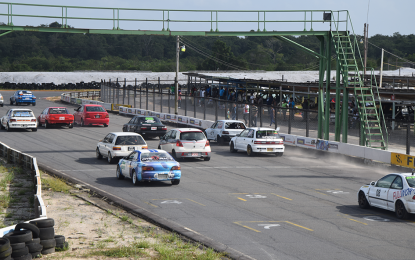 “No racing until 2021” – GMR&SC boss