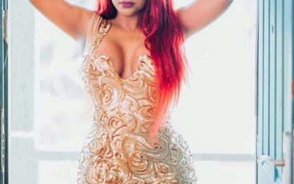 Talented and Innovative Fashion Designer, Olympia Small-Sonaram, is a ‘Special Person’