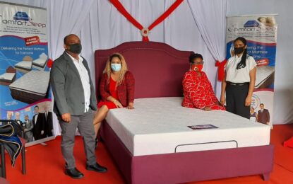 Comfort Sleep launches new line of Comfort Pedic Memory Foam mattress