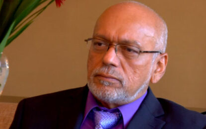 AG should march Ramotar, Persaud to CID over oil blocks deal – Ramon Gaskin