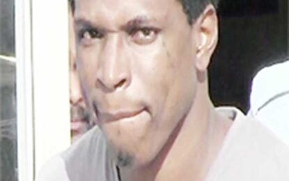 Notorious wanted man shot, after found hiding under bed