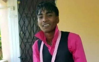 Venezuelan remanded for murder of teen