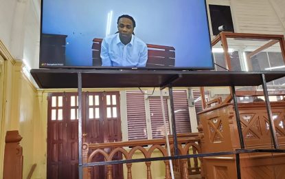 ‘Ghetto Flex’ murder accused among two freed at the opening of criminal trials