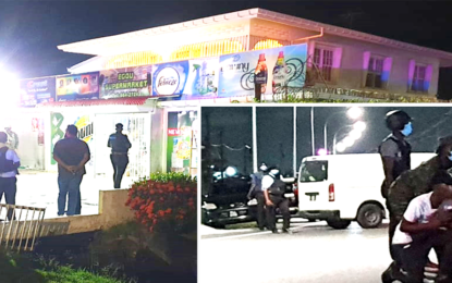 Former Deputy Commissioner’s son remains in custody