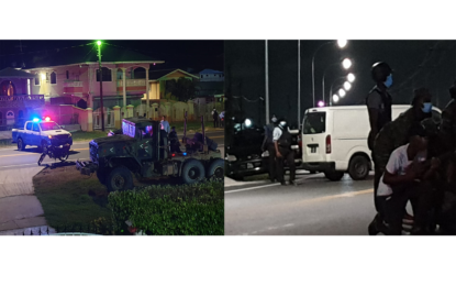 Chinese supermarket robbed, one shot