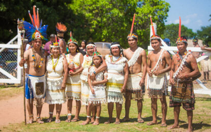 France gives Guyana US$200,000 in emergency aid for Indigenous communities