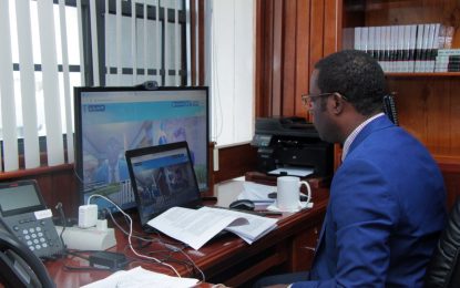 Foreign Minister meets with Brazilian counterpart