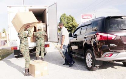 Graham’s Hall Primary to be used as shelter for Success squatters