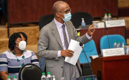 Government seeking to raise Private Sector minimum wage to $60,000