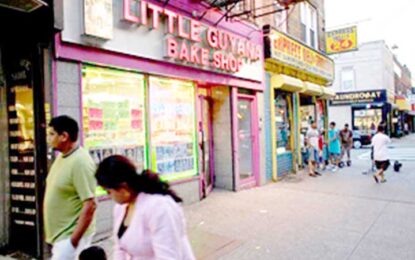 Report: More than 30,000 Guyanese emigrate annually