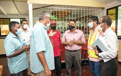 GuySuCo’s assets held by NICIL to be returned